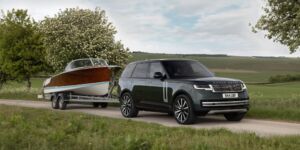 Range Rover Electric