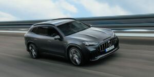 AMG GT SUV