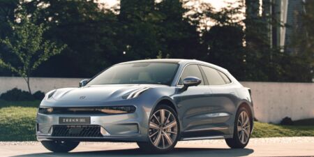 Zeekr 001 – luxusný shooting brake s dojazdom až 620 km obrazok