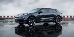 Zeekr 001 – luxusný shooting brake s dojazdom až 620 km obrazok