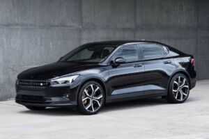 Polestar 2 – elektrický fastback s technickým základom a vodičským charakterom