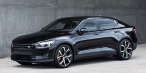 Polestar 2 – elektrický fastback s technickým základom a vodičským charakterom obrazok
