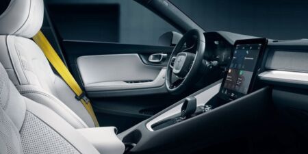 Polestar 2 – elektrický fastback s technickým základom a vodičským charakterom obrazok
