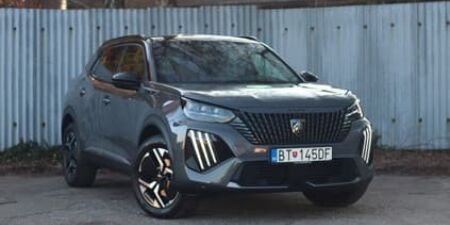 TEST: Peugeot 2008 GT – hrnček nafťáčik sa lúči obrazok