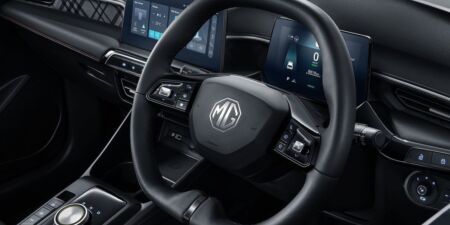 MG3 Hybrid+ – mestský hatchback s výkonom, ktorý nečakáte obrazok