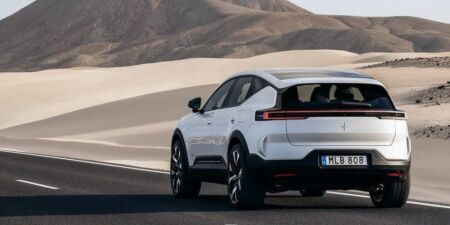 Nový Polestar 3 s dojazdom 706 km je najlacnejším z modelového radu obrazok