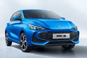 MG3 Hybrid+ – mestský hatchback s výkonom, ktorý nečakáte