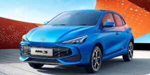 MG3 – jednoduchý atmosférický hatchback pre každodenné jazdenie obrazok