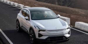 Polestar 3 – elektrické SUV s dôrazom na výkon a techniku obrazok