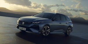 Peugeot 308 SW: praktické kombi s dieselom, mild-hybridom aj plug-in hybridom obrazok