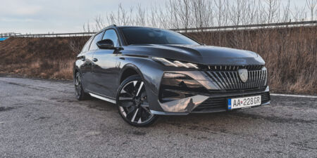 Peugeot 308 SW po facelifte – keď klasické kombi môže vyzerať ešte lepšie obrazok