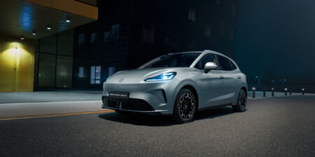 MG4 EV Urban: dostupnejší elektrický hatchback s veľkým kufrom a rozumnou výbavou obrazok