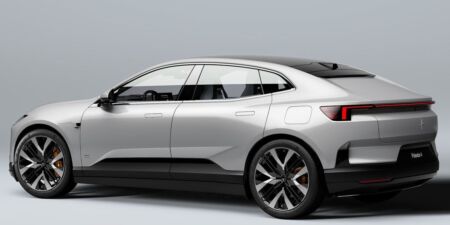 Polestar 4 dorazil do Európy. Dostupný bude zrejme aj v SR obrazok