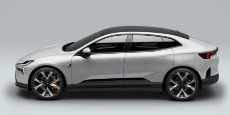 Nový Polestar 4 posunul absurditu SUV kupé na novú úroveň, nemá žiadne zadné okno obrazok