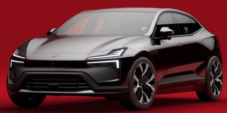 Polestar 2024: Prvé auto bez zadného okna ide do výroby obrazok