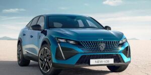 Peugeot 408 – fastback medzi SUV, ktorý dáva na výber spaľovací, hybrid aj elektrický pohon obrazok