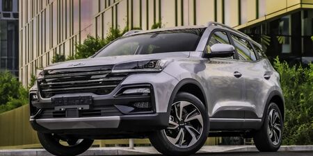 Tajomný crossover chce byť Európanom. Je dostupnou voľbou pre nenáročnýchné SUV talianskej značky s čínskym základom obrazok