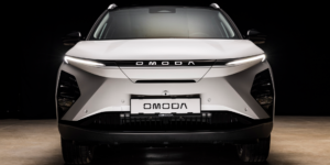Omoda 5 EV – elektrický crossover s prelomovým dizajnom obrazok