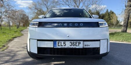 Jaecoo 5 EV – Ambiciózny nováčik, ktorý neprišiel len do počtu obrazok