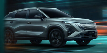 Omoda 5 SHS-H – hybridné SUV, ktoré stavia na výbave a jednoduchosti používania obrazok