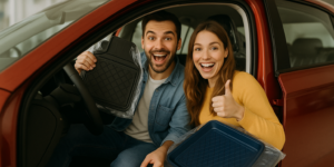 5 vecí, ktoré musíte kúpiť do nového auta (skôr, než v ňom odveziete deti) obrazok