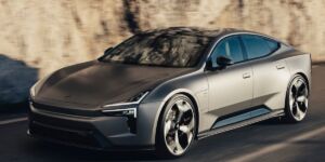Polestar 5 – elektrický grand tourer ako technologická vlajková loď značky obrazok