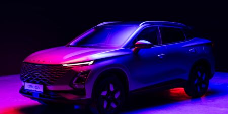 Omoda 5 – odvážny crossover obrazok