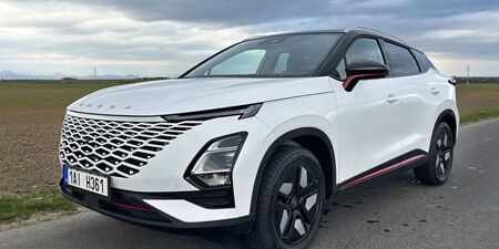 Test Omoda 5 Premium 1.6 TGDI DCT | 2025 obrazok