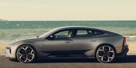 Polestar 5 ide do predaja ako konkurent Porsche Taycan a odhaľuje cenu obrazok