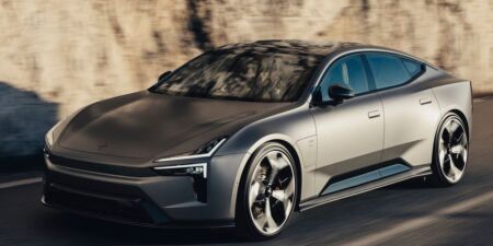 Polestar 5: Švédsky rival Porsche Taycan konečne prichádza na trh obrazok