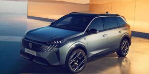 Peugeot 5008 – rodinné SUV so siedmimi sedadlami obrazok