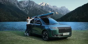 Jaecoo 5 - nové kompaktné SUV s dôrazom na štýl, technológie a praktickosť obrazok