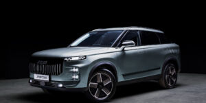 Jaecoo 7 – štýlové SUV s dôrazom na priestor a technológie obrazok