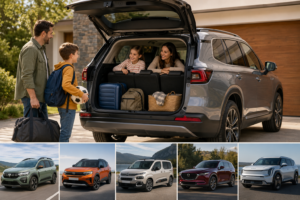 7-miestne auto: kedy ho rodina naozaj potrebuje?