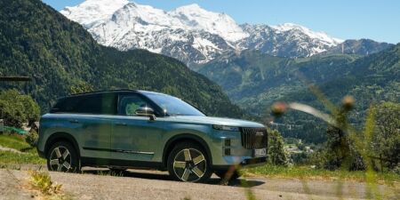 Řídili jsme čínské 1.9 TDI: Ujede i 1 000 dálničních kilometrů bez zastavení, ale nafťák k tomu nepotřebuje obrazok