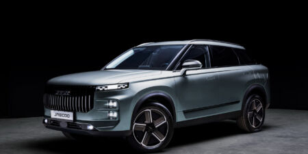 Jaecoo 7 PHEV – plug-in hybridné SUV s veľkým elektrickým dojazdom obrazok