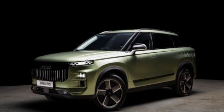 Jaecoo 7 – štýlové SUV s dôrazom na priestor a technológie obrazok