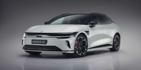 Zeekr 7GT – elektrické kombi, ktoré mení pravidlá hry obrazok