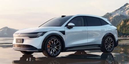 Zeekr 7X Slovensko uvidí už čoskoro: Elektrické SUV dá až 615 km a ultrarýchlo sa nabije obrazok