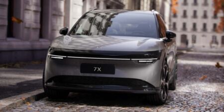 Zeekr 7X – luxusné elektrické SUV s rýchlym nabíjaním a technológiami budúcnosti obrazok