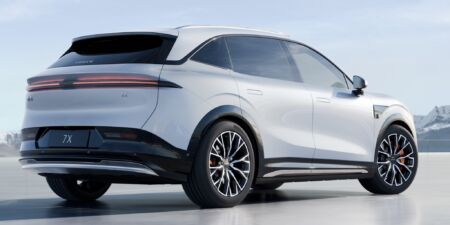 Zeekr 7X s „najrýchlejším nabíjaním na svete“ prichádza do Európy a odhaľuje aj ceny obrazok