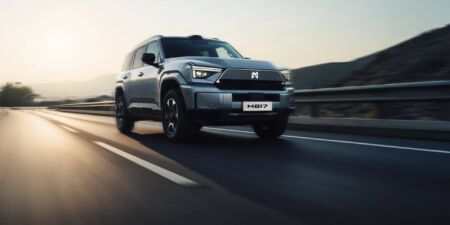 MHero 817: Po drsnom off-roade prichádza luxusné SUV. V teréne sa ale nestratí obrazok