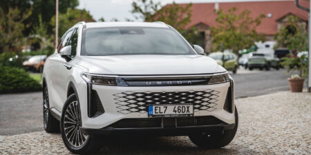 Čínský plug-in hybrid Omoda 9 nás příjemně překvapil obrazok