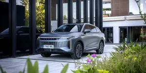 Omoda 9 SHS - plug-in hybridné SUV s elektrickým dojazdom 145 km obrazok