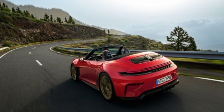 Porsche 911 GT3 S/C – otvorený puristický stroj, ktorý posúva vodičský zážitok na absolútne maximum obrazok