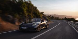 911 Turbo S Cabriolet