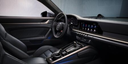 911 Turbo S Cabriolet spája otvorenú jazdu s výkonom superšportu obrazok