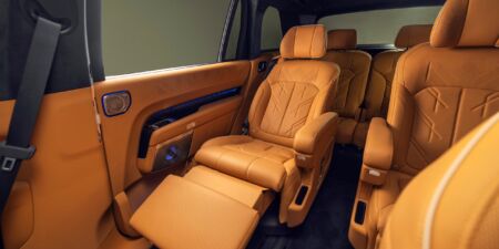 Zeekr 9X: Luxusné SUV s výkonom 897 koní, elektrickým dojazdom 179 km a nabíjaním za 9,5 minúty obrazok