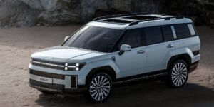 Hyundai Santa Fe Plug-in Hybrid – silnejšia verzia pre tých, ktorí chcú jazdiť na elektrinu obrazok