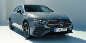 Mercedes-Benz triedy A – kompaktný Mercedes do každodenného života obrazok